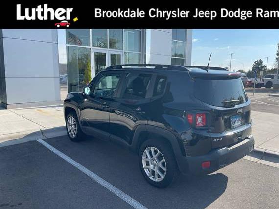 JEEP RENEGADE 2021 ZACNJDBB5MPM16664 image JEEP RENEGADE 2021 ZACNJDBB5MPM16664 image