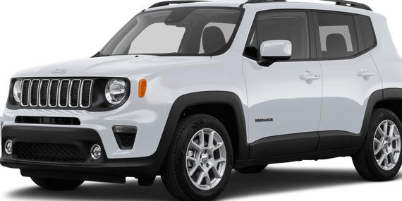 JEEP RENEGADE 2021 ZACNJDBB5MPN10494 image