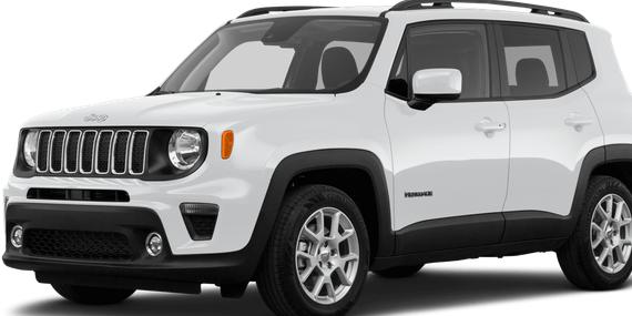 JEEP RENEGADE 2021 ZACNJDD13MPM69013 image