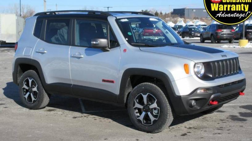 JEEP RENEGADE 2021 ZACNJDC1XMPN32481 image