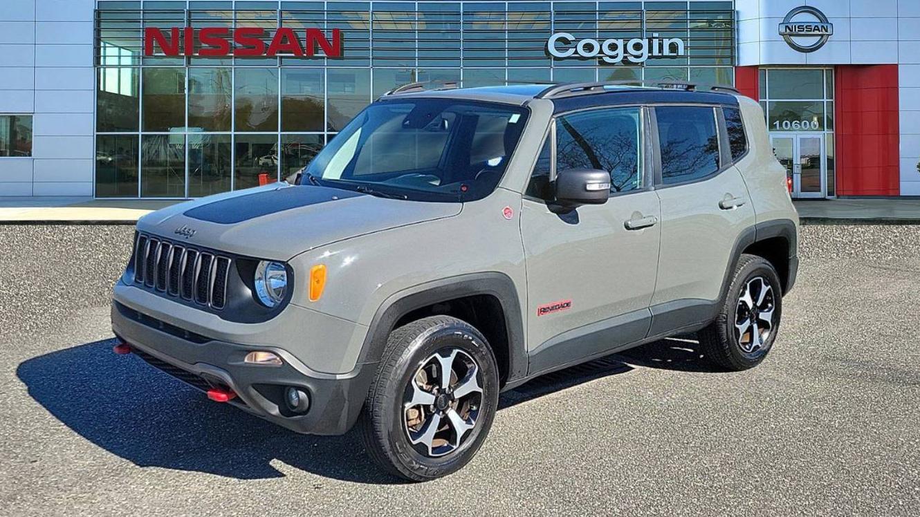 JEEP RENEGADE 2021 ZACNJDC12MPM30804 image