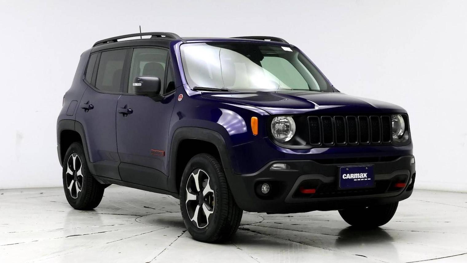 JEEP RENEGADE 2021 ZACNJDC15MPM97834 image