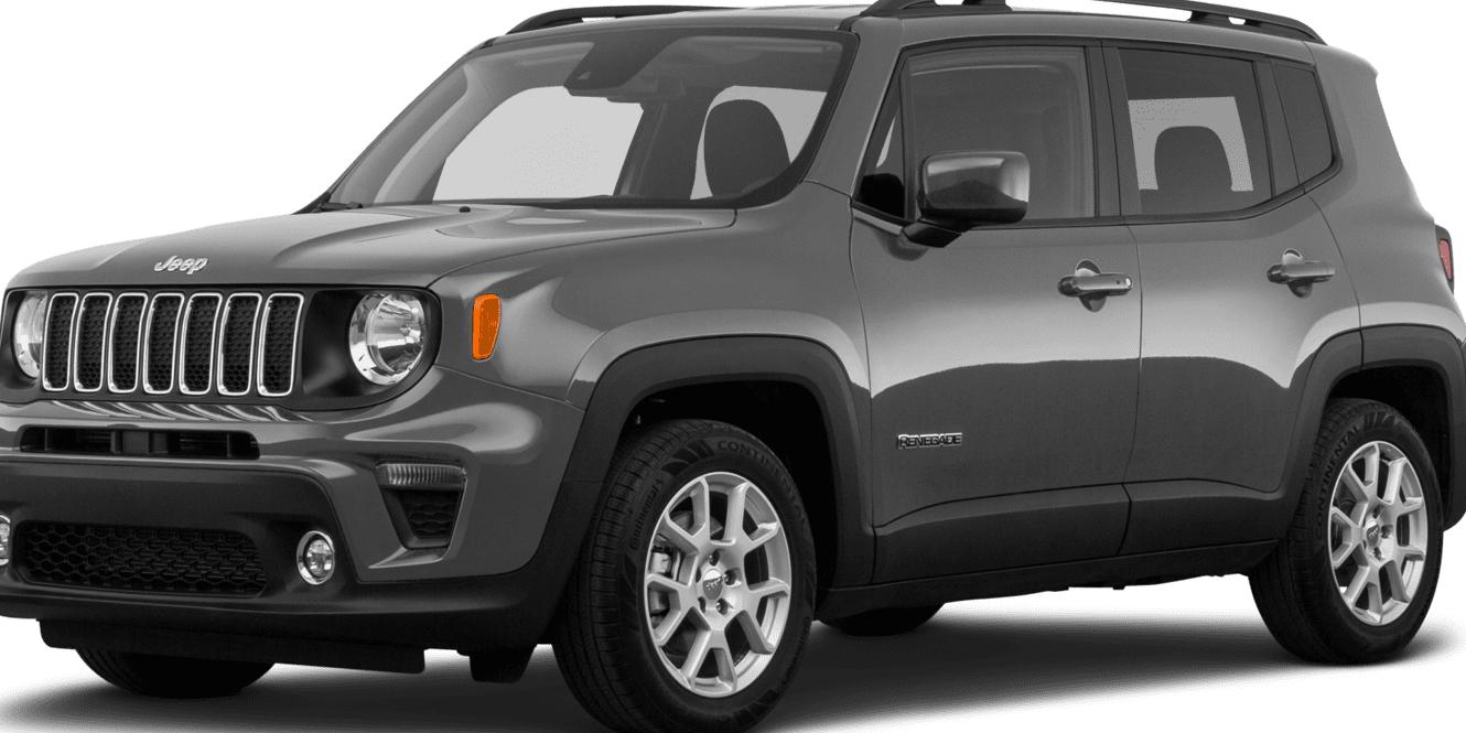 JEEP RENEGADE 2021 ZACNJDBB4MPM64530 image