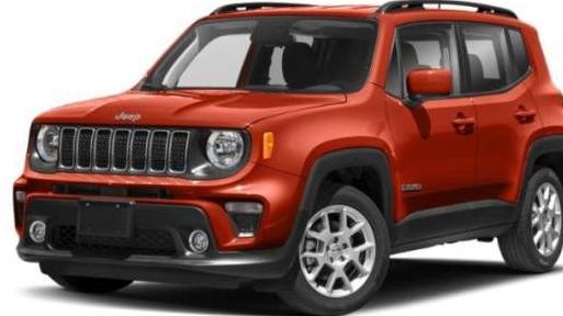 JEEP RENEGADE 2021 ZACNJDBB0MPN10631 image