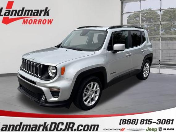 JEEP RENEGADE 2021 ZACNJCBBXMPN23509 image JEEP RENEGADE 2021 ZACNJCBBXMPN23509 image