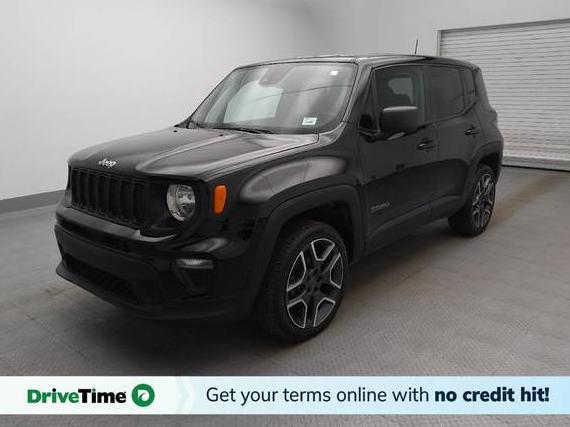 JEEP RENEGADE 2021 ZACNJDABXMPM11610 image