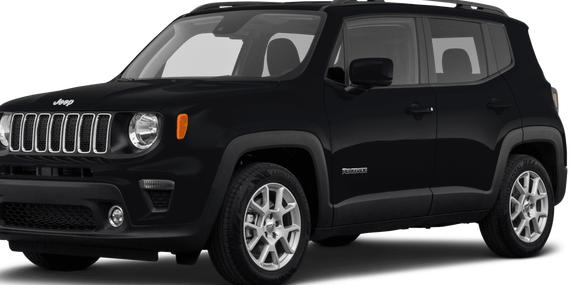 JEEP RENEGADE 2021 ZACNJDBB4MPN31479 image