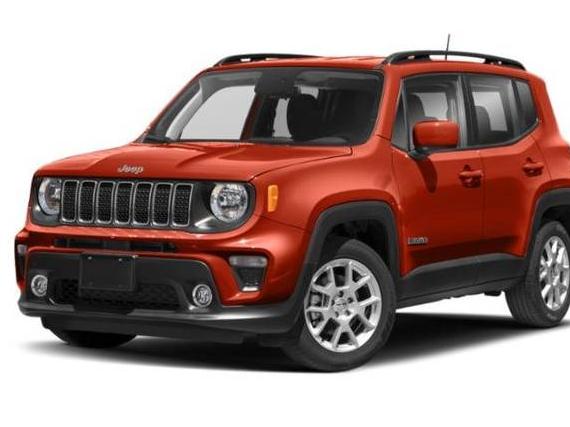 JEEP RENEGADE 2021 ZACNJDD19MPN29280 image