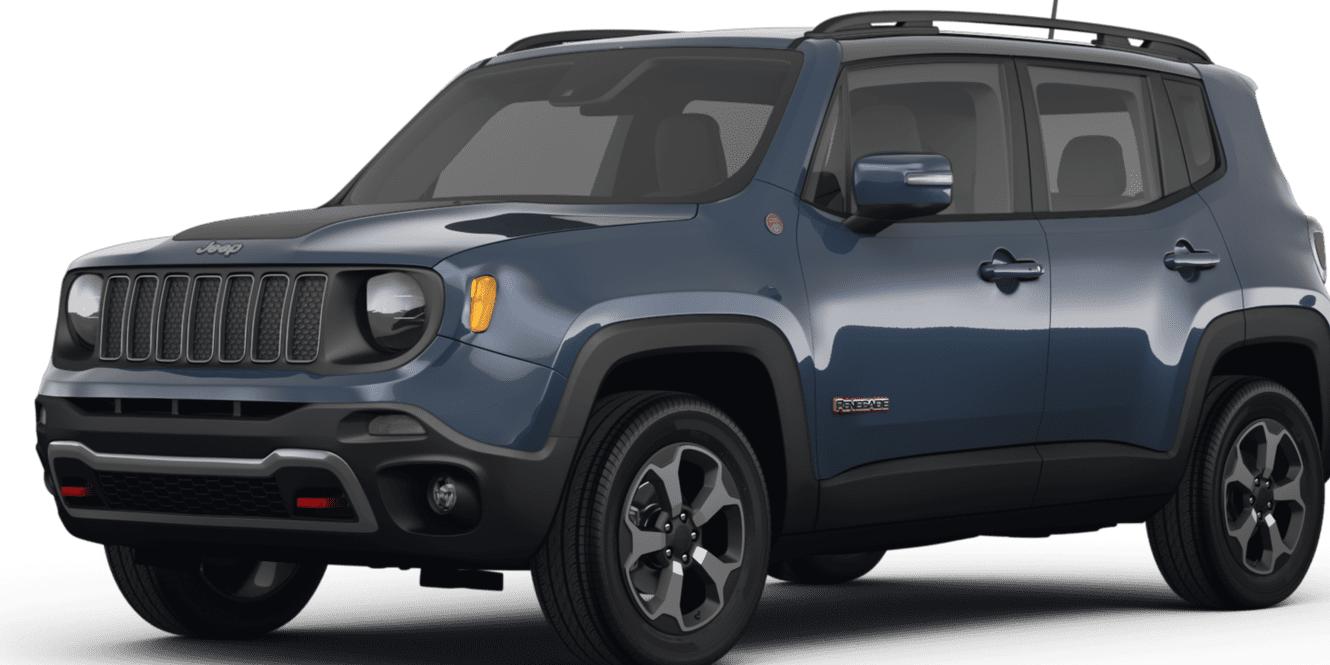 JEEP RENEGADE 2021 ZACNJDC18MPN33953 image