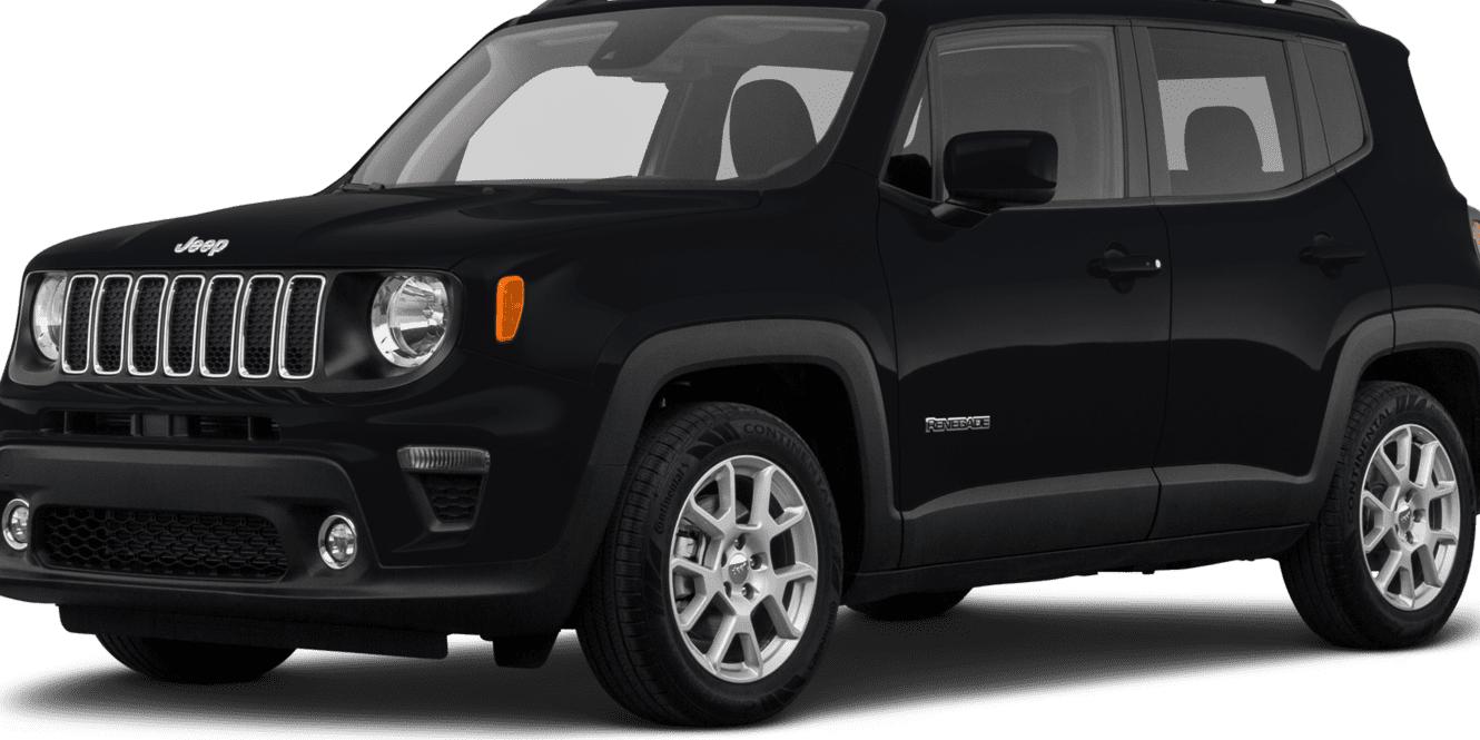 JEEP RENEGADE 2021 ZACNJDBB8MPN33378 image