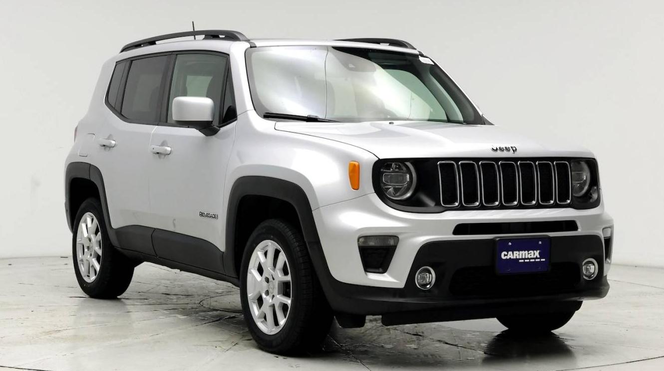 JEEP RENEGADE 2021 ZACNJDB16MPM26871 image