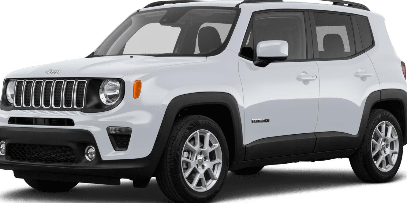 JEEP RENEGADE 2021 ZACNJDB18MPM28850 image