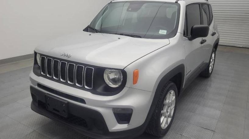 JEEP RENEGADE 2021 ZACNJCAB1MPM16656 image