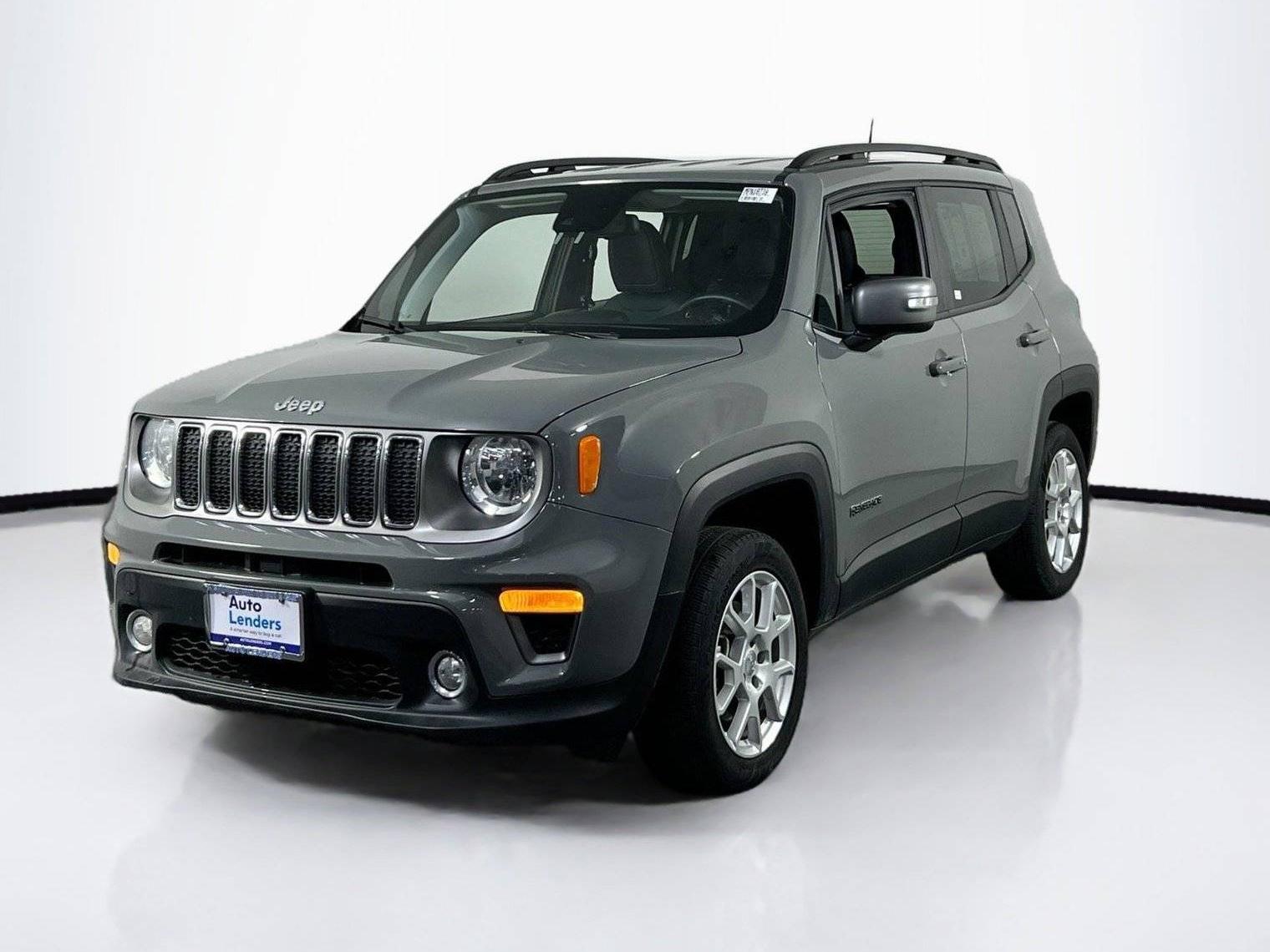 JEEP RENEGADE 2021 ZACNJDD1XMPN18739 image