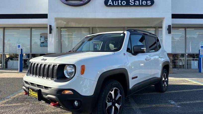 JEEP RENEGADE 2021 ZACNJDC12MPM74155 image