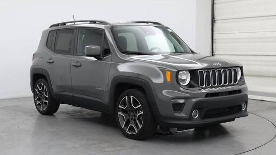JEEP RENEGADE 2021 ZACNJCBB2MPM37613 image JEEP RENEGADE 2021 ZACNJCBB2MPM37613 image