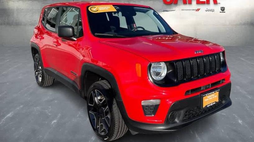 JEEP RENEGADE 2021 ZACNJDAB7MPM32754 image