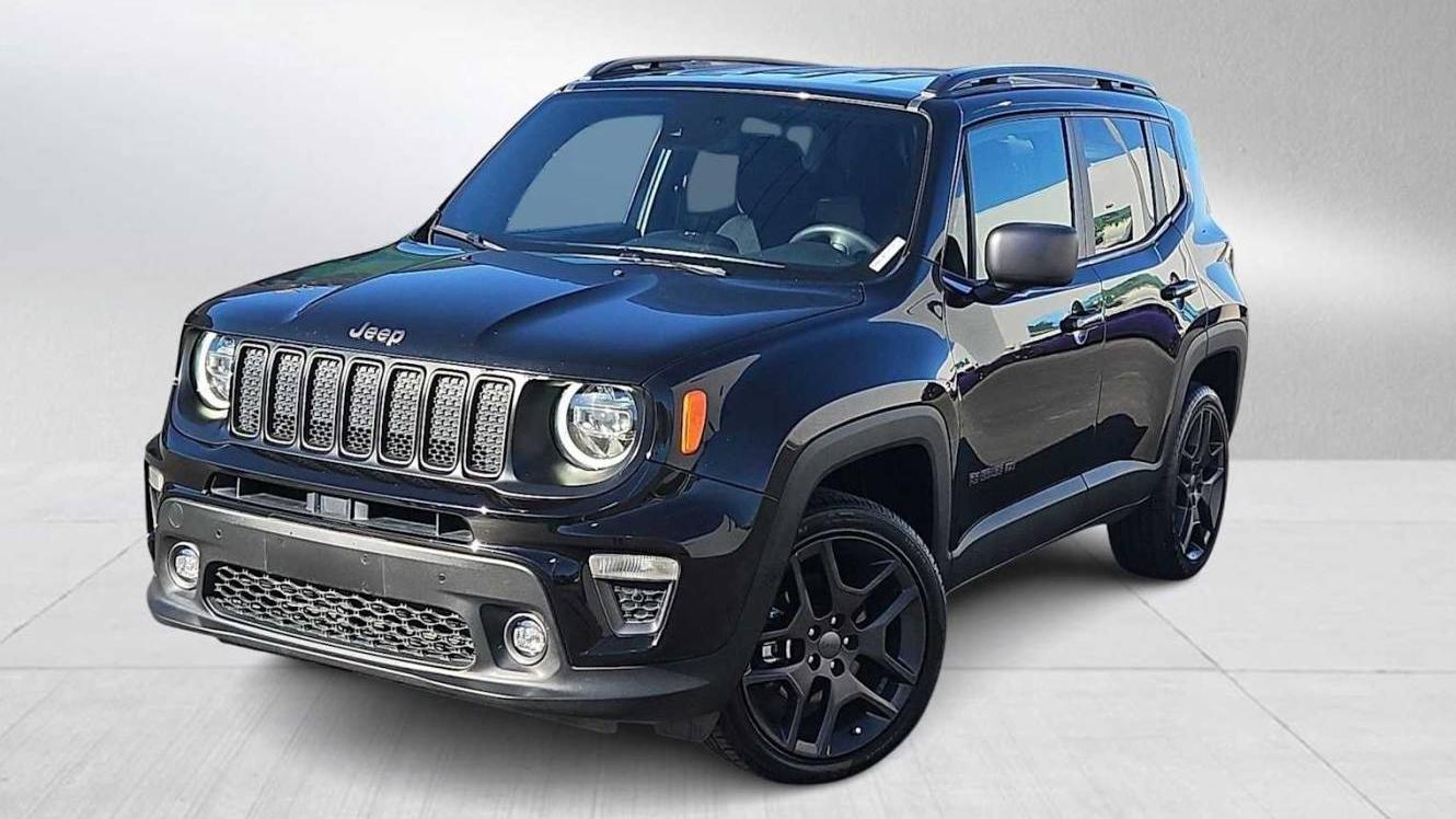 JEEP RENEGADE 2021 ZACNJDB1XMPN24575 image