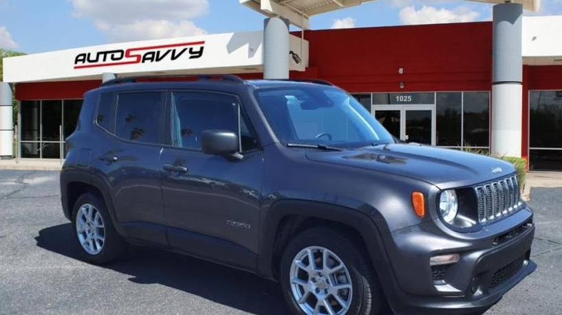 JEEP RENEGADE 2021 ZACNJCAB6MPM17074 image