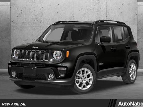 JEEP RENEGADE 2021 ZACNJCAB3MPM34608 image
