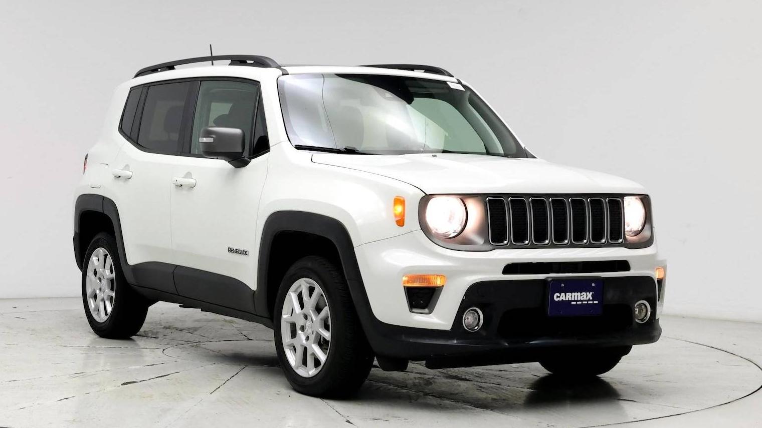 JEEP RENEGADE 2021 ZACNJDD17MPM97302 image