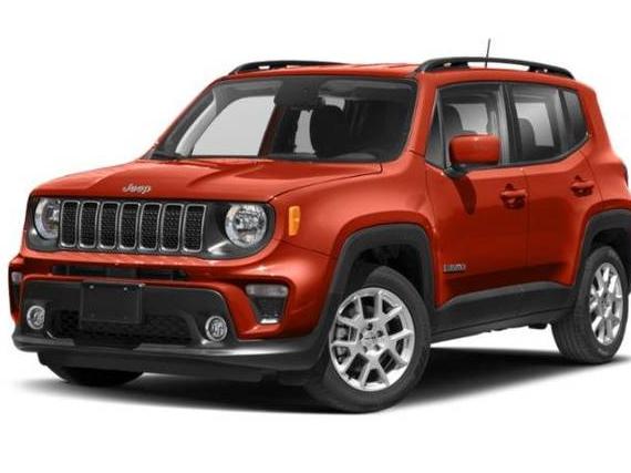 JEEP RENEGADE 2021 ZACNJCAB1MPM48796 image