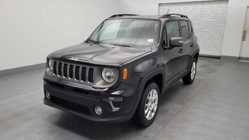 JEEP RENEGADE 2021 ZACNJDD11MPM27584 image