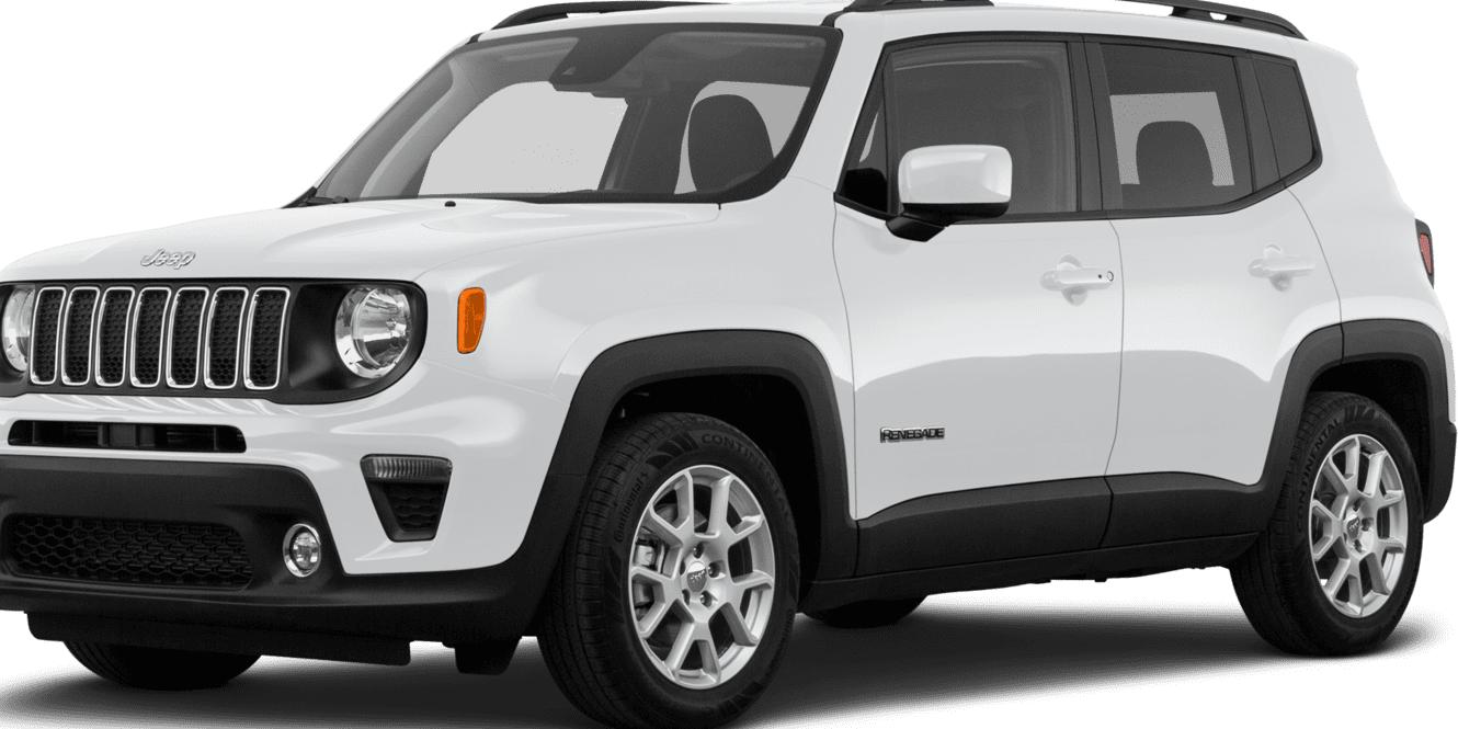 JEEP RENEGADE 2021 ZACNJDB1XMPN32546 image