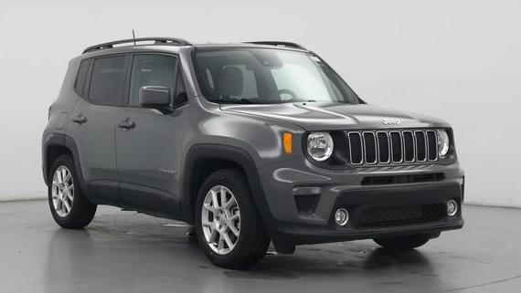 JEEP RENEGADE 2021 ZACNJCBB0MPN28797 image JEEP RENEGADE 2021 ZACNJCBB0MPN28797 image