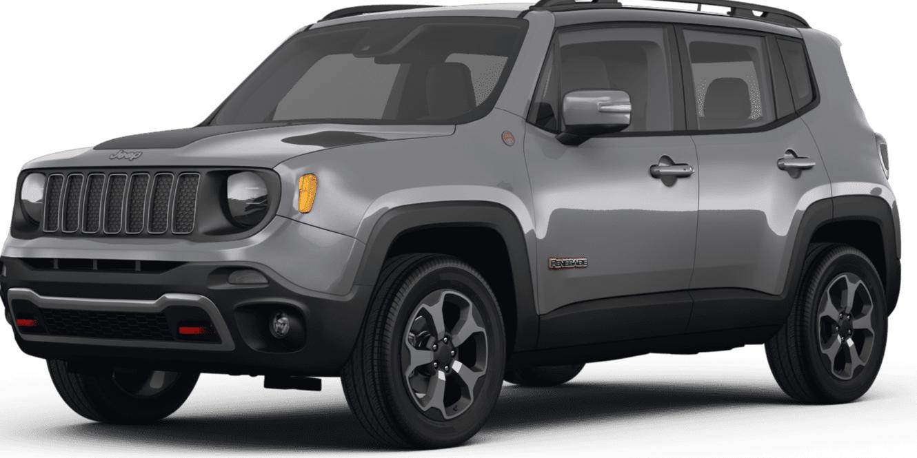 JEEP RENEGADE 2021 ZACNJDC14MPM73413 image