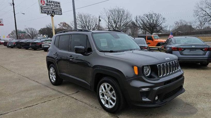 JEEP RENEGADE 2021 ZACNJCB14MPM33599 image