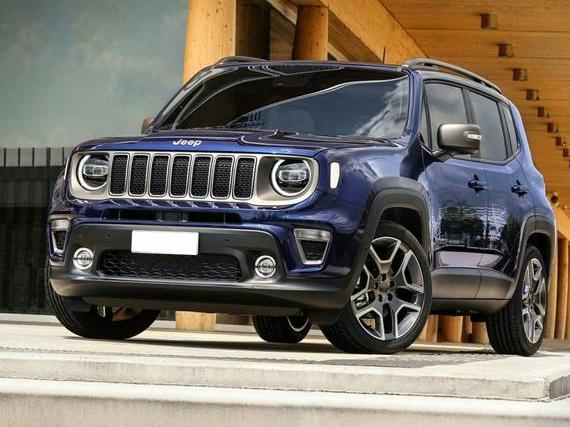 JEEP RENEGADE 2021 ZACNJDC10MPN00946 image