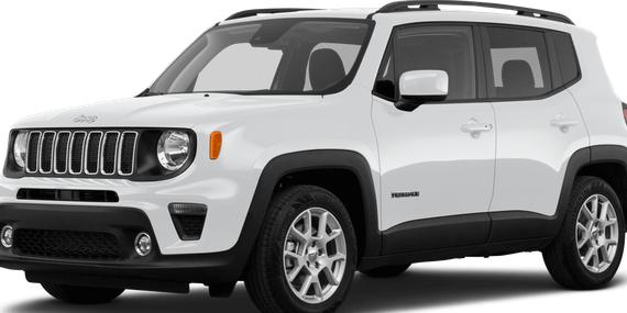 JEEP RENEGADE 2021 ZACNJCBB7MPN15545 image