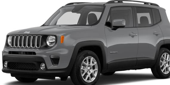 JEEP RENEGADE 2021 ZACNJDD18MPN35202 image
