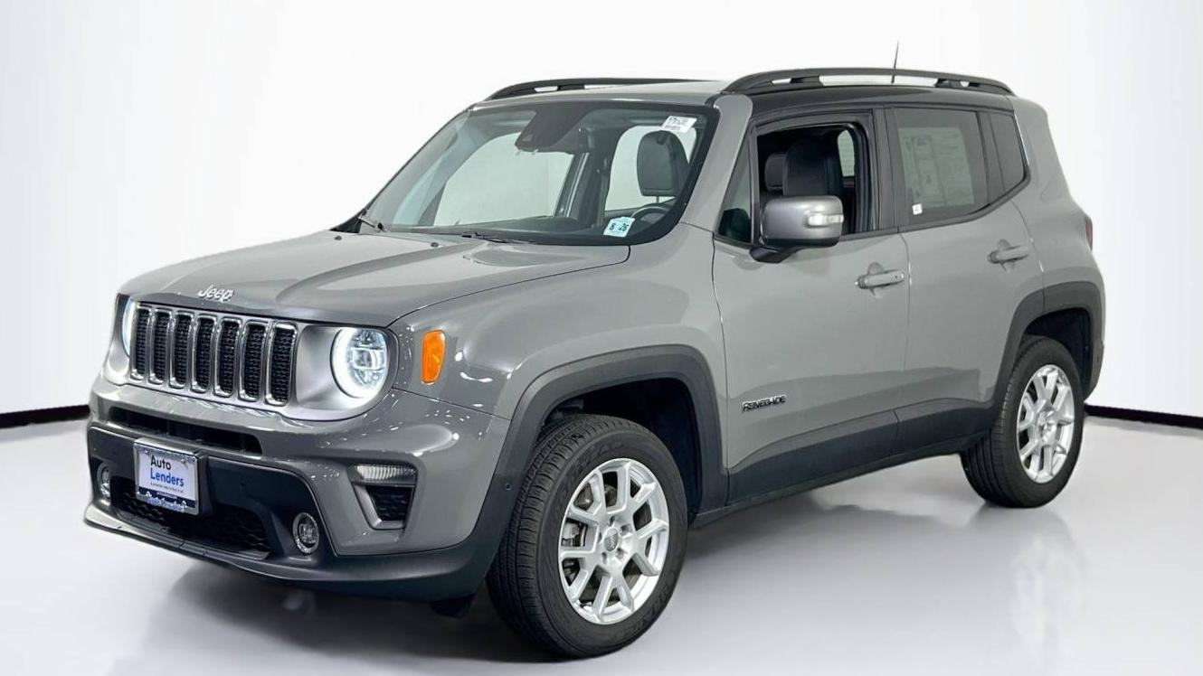 JEEP RENEGADE 2021 ZACNJDD10MPM69289 image