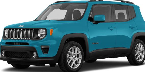 JEEP RENEGADE 2021 ZACNJDD15MPM47224 image