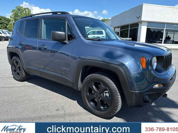JEEP RENEGADE 2021 ZACNJDAB0MPN14664 image