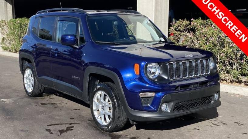 JEEP RENEGADE 2021 ZACNJDBB1MPN33965 image