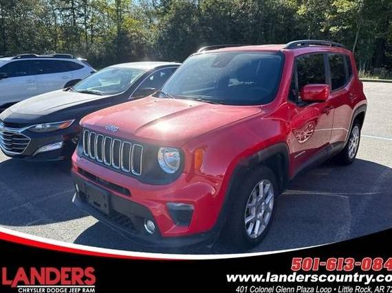 JEEP RENEGADE 2021 ZACNJCBB1MPM40793 image JEEP RENEGADE 2021 ZACNJCBB1MPM40793 image