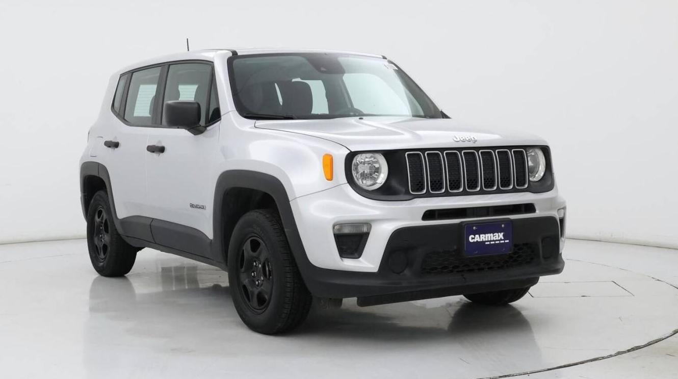 JEEP RENEGADE 2021 ZACNJDAB9MPN34783 image