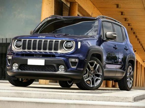 JEEP RENEGADE 2021 ZACNJCBB2MPN26405 image