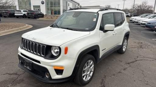 JEEP RENEGADE 2021 ZACNJDBB9MPN13334 image