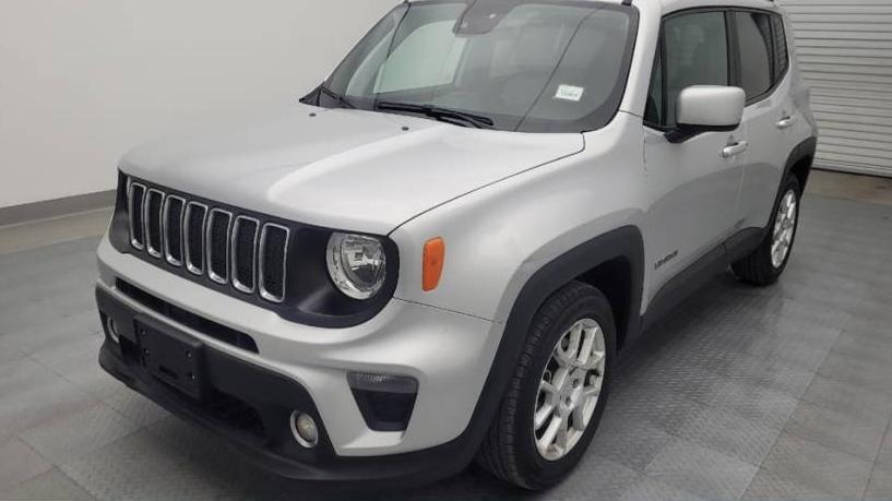 JEEP RENEGADE 2021 ZACNJCBB8MPN13254 image