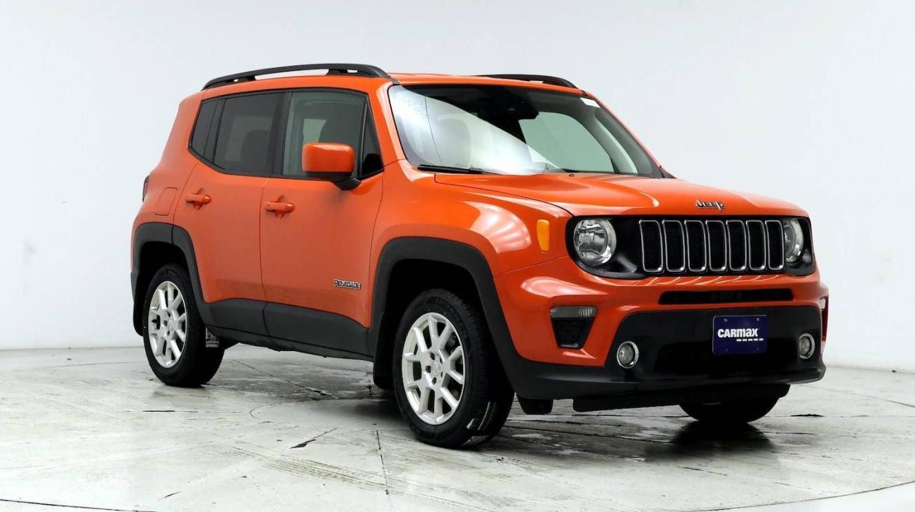 JEEP RENEGADE 2021 ZACNJDBB8MPM25438 image