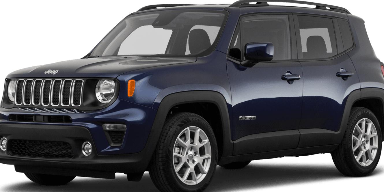 JEEP RENEGADE 2021 ZACNJCABXMPM55651 image