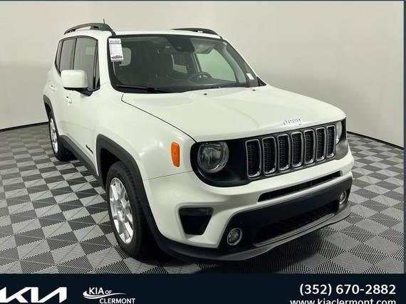 JEEP RENEGADE 2021 ZACNJCBB5MPM12964 image