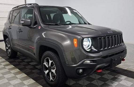 JEEP RENEGADE 2021 ZACNJDC11MPM71165 image