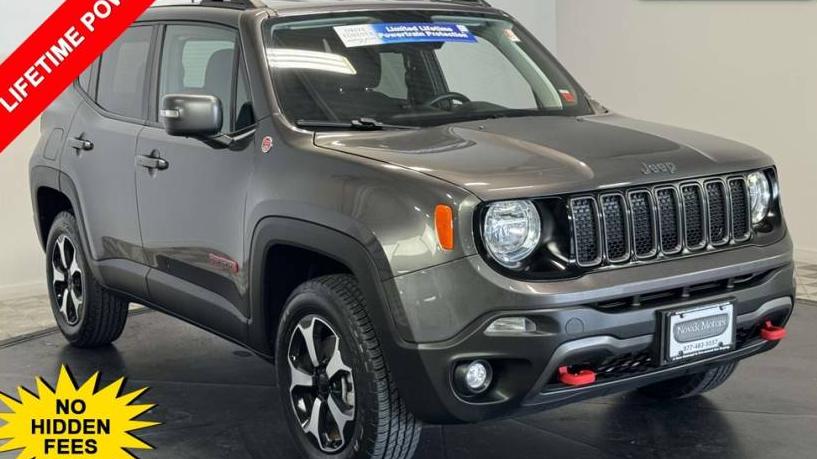 JEEP RENEGADE 2021 ZACNJDC1XMPM94623 image