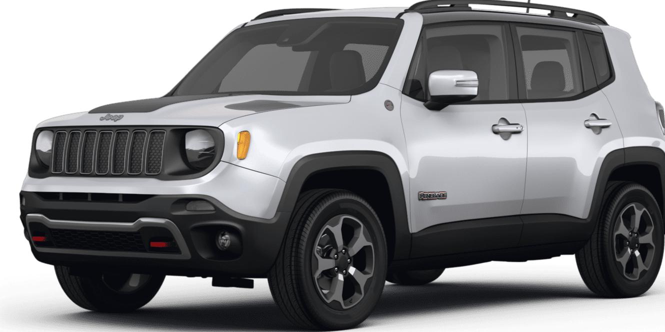 JEEP RENEGADE 2021 ZACNJDC15MPN27267 image