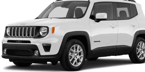 JEEP RENEGADE 2021 ZACNJDD17MPN30833 image